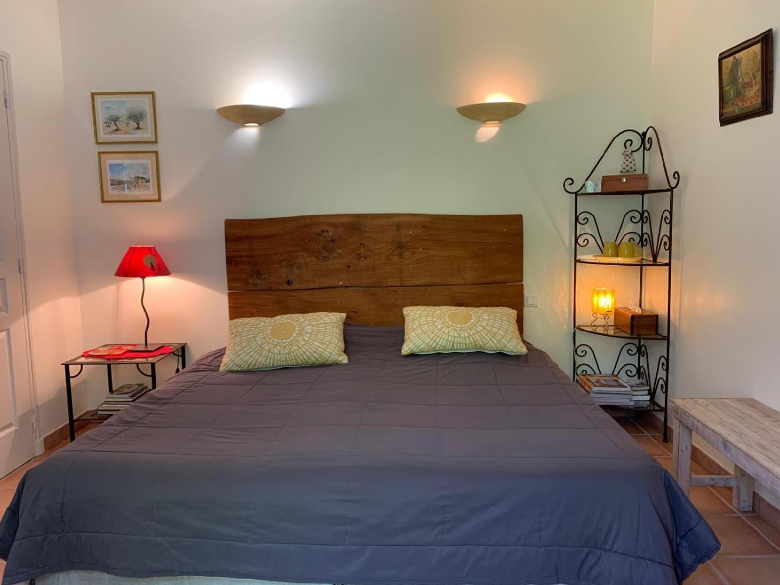 Chambres D'Hotes "La Nesque" เวอนาสก์ ภายนอก รูปภาพ
