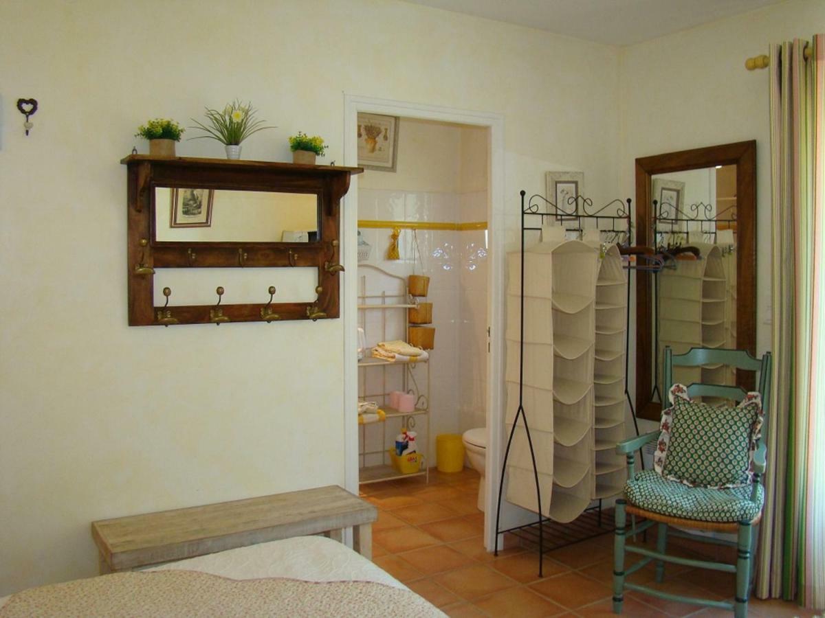 Chambres D'Hotes "La Nesque" เวอนาสก์ ภายนอก รูปภาพ